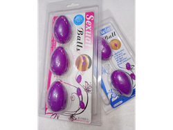 Bolas anales Grandes.