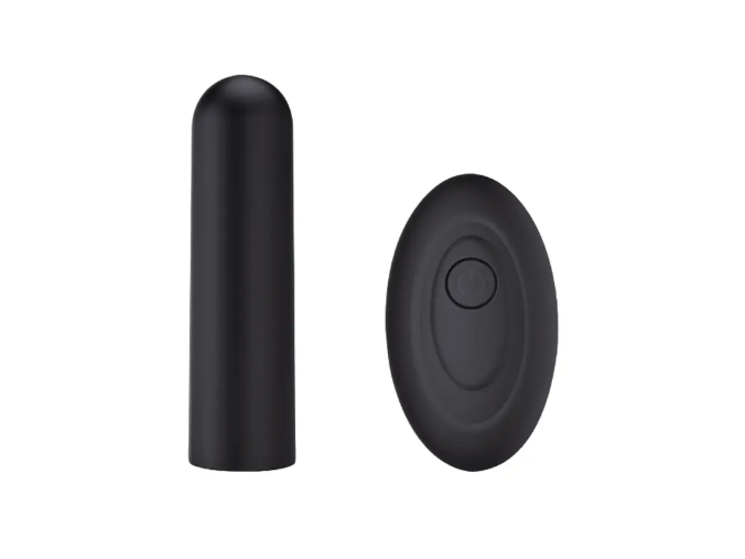 BALA VIBRADORA CON CONTROL "STRONG" - USB