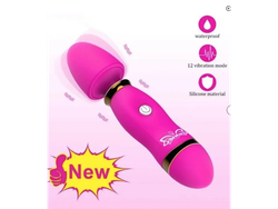 VIBRADOR "JOY" 12 velocidades