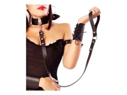 Choker con cadena