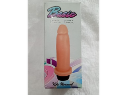 Realistico vibrador 15cm x 3,5cm