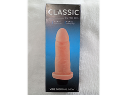Vibrador Vibe normal new 15cm x 4cm