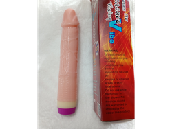 Fantasy vibrador real 20cm x 4cm