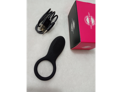 Anillo vibrador Premium. Estimulador clítoris XG