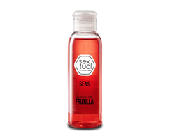 Gel Lubricante Intimo Frutilla 80Ml