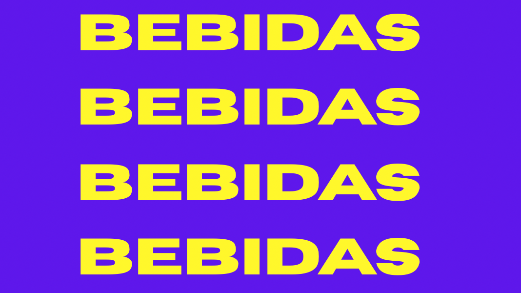Bebidas
