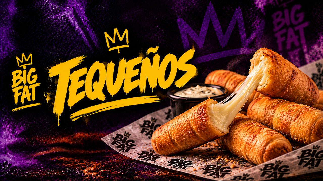 Tequeños