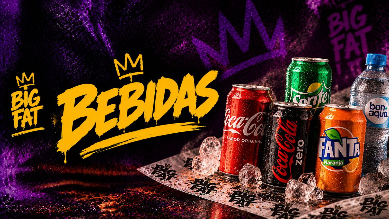 Bebidas