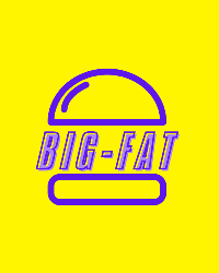 Logo Big Fat General Roca