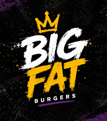 Logo Big Fat General Roca