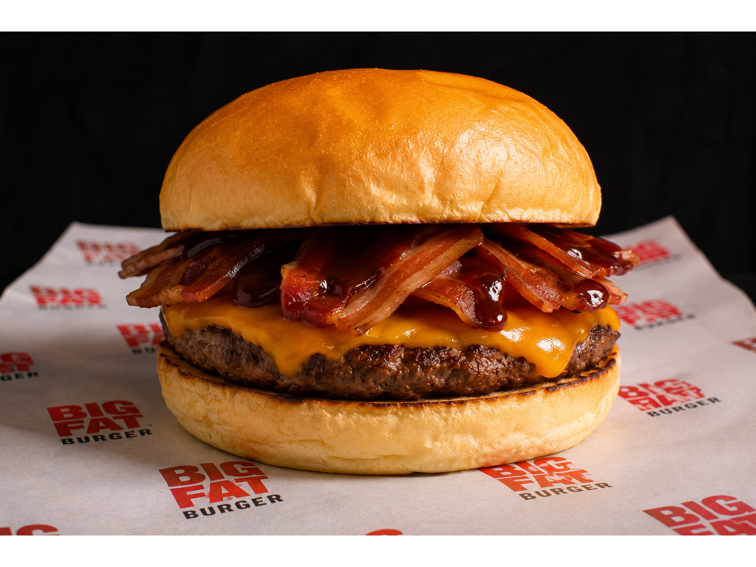 2 big bacon simples