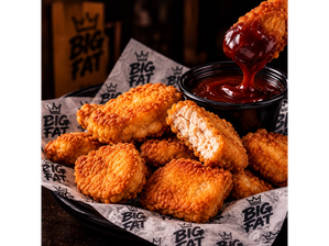 nuggets x 500g de Big Fat - Big Fat General Roca