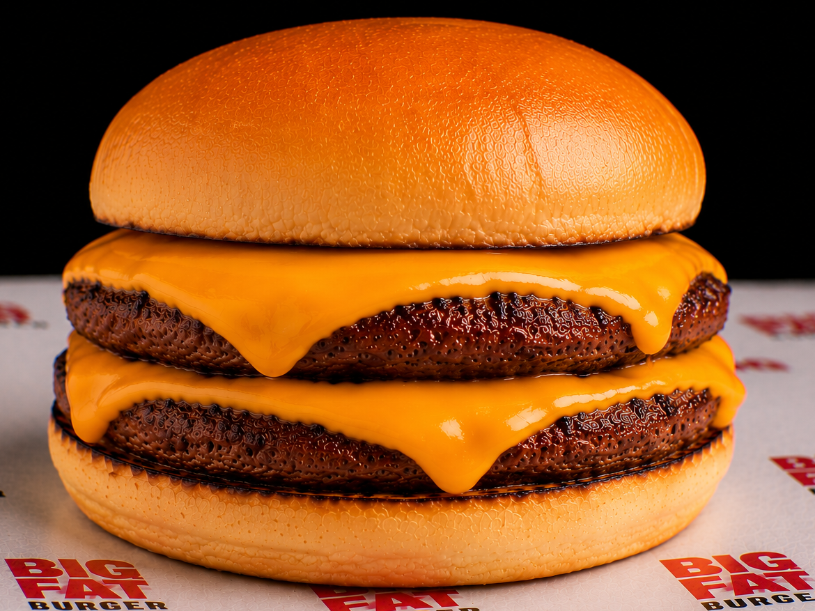 Doble Cheese