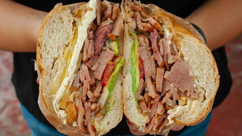 Tortas Gigantes