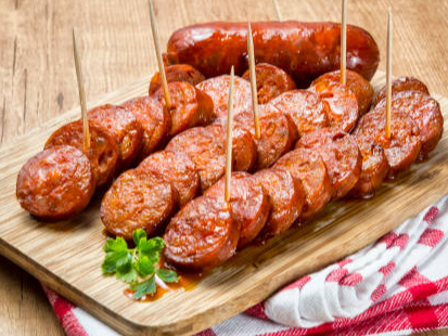 Gringa Chorizo Español