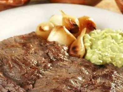 Gringa Bistec