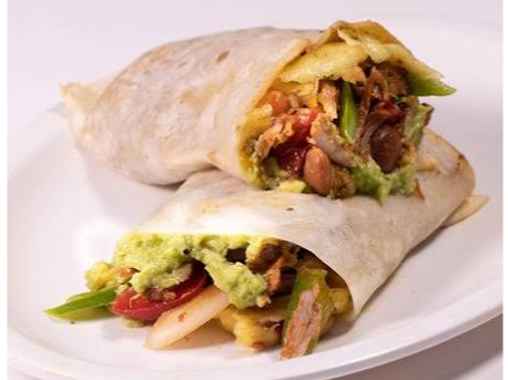 Burro surtida de res