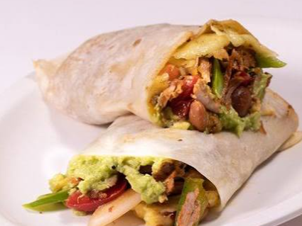 Burro de cabeza de res