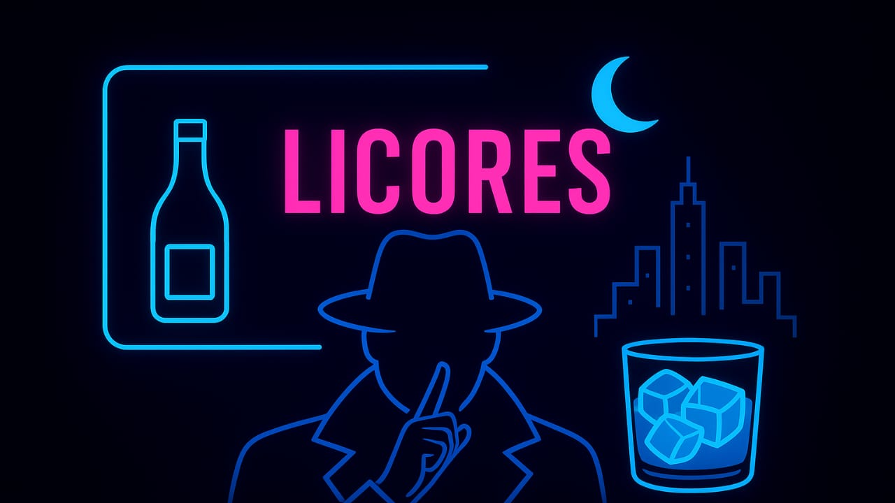 LICORES