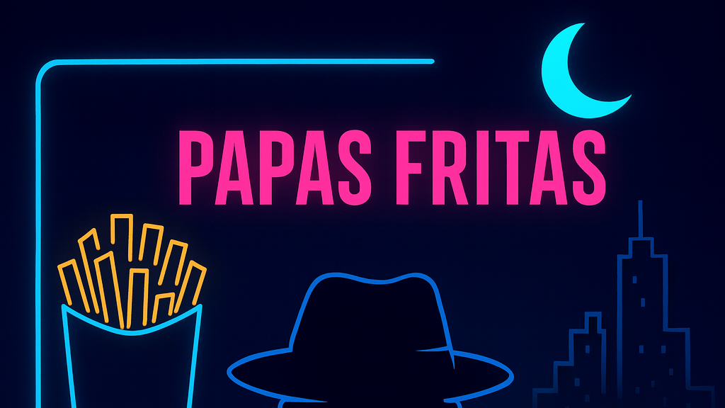 Papas fritas