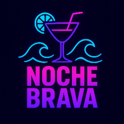 Logo de Noche Brava