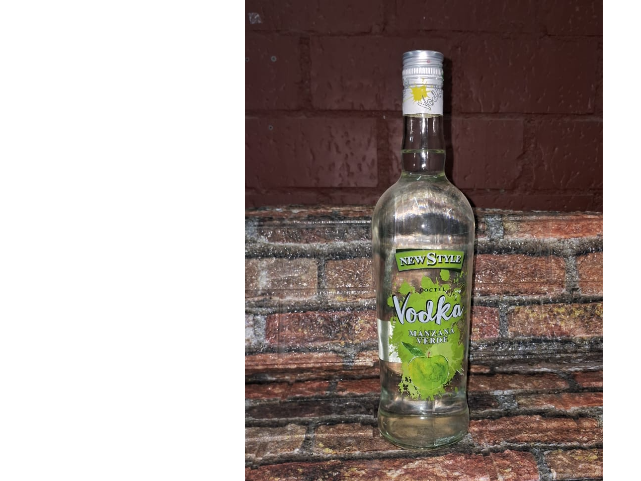 New Style Manzana Verde