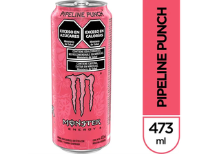 Monster Pipeline Punch de Noche Brava
