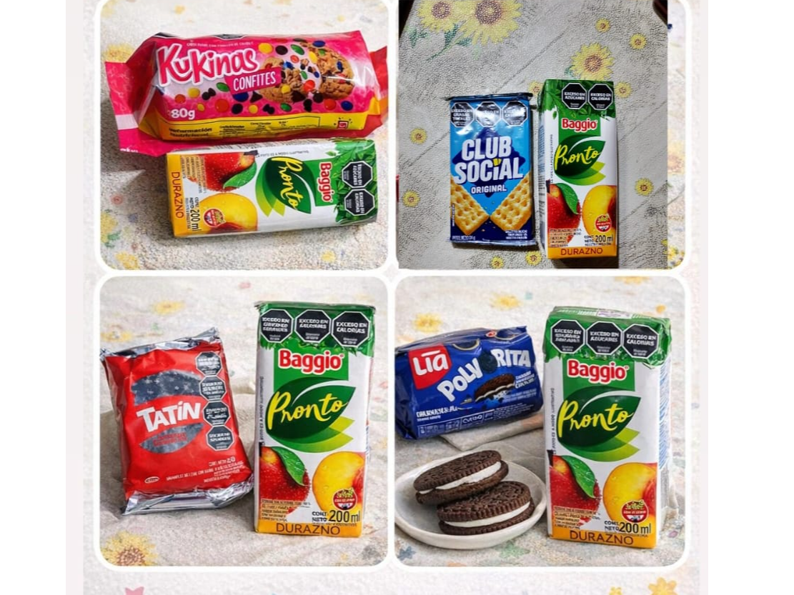 Promo Merienda 2