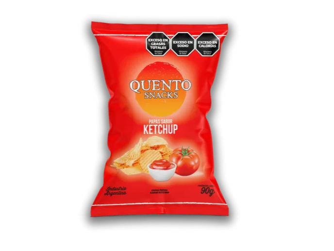 Quento Ketchup