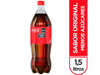 Coca Cola 1.5L Descartable