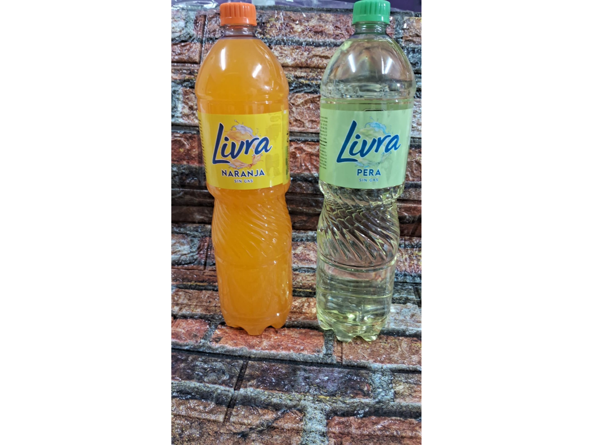 Livra Varios Sabores