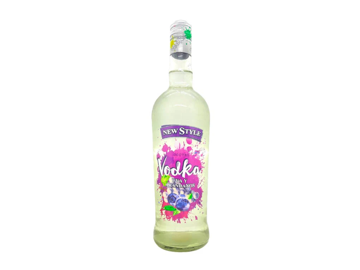 New Style Uva y Arandanos