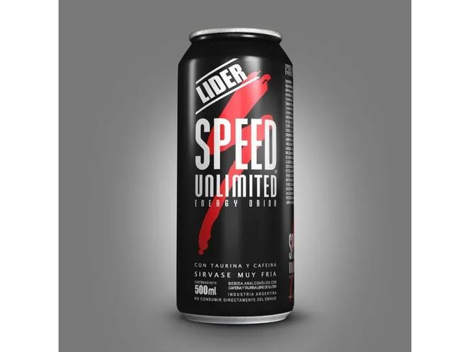 Speed XXL de Noche Brava