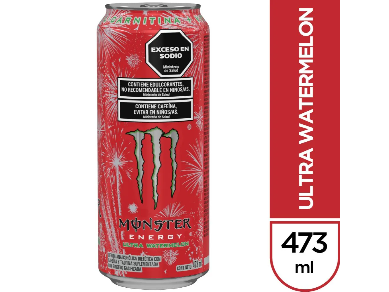 Monster Sandía