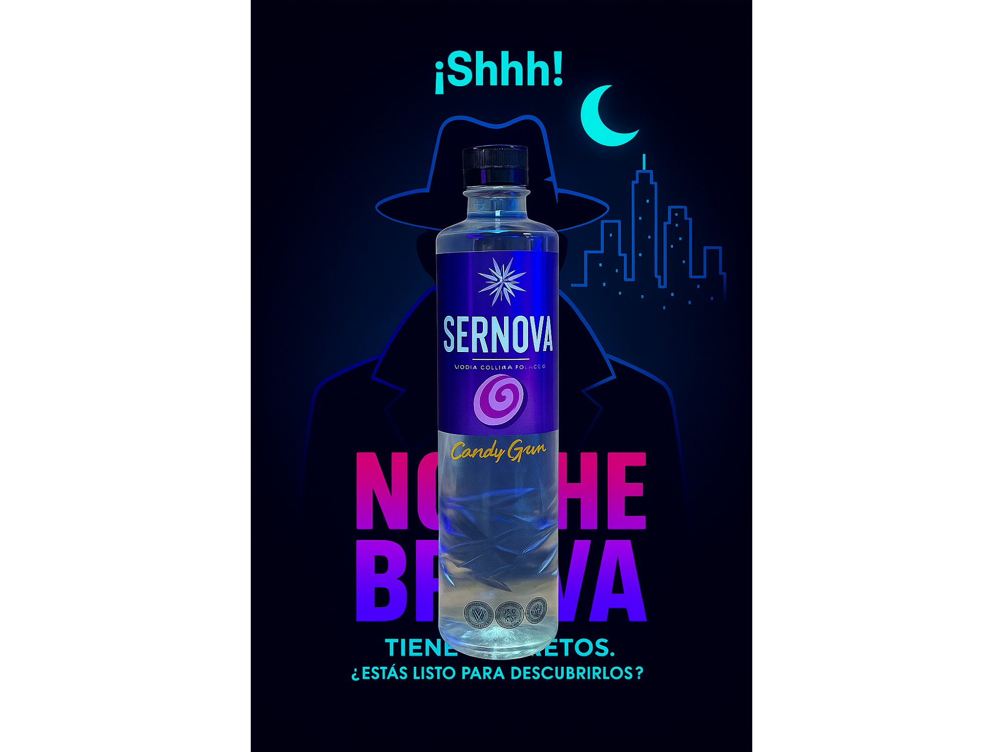 Sernova Chupetin