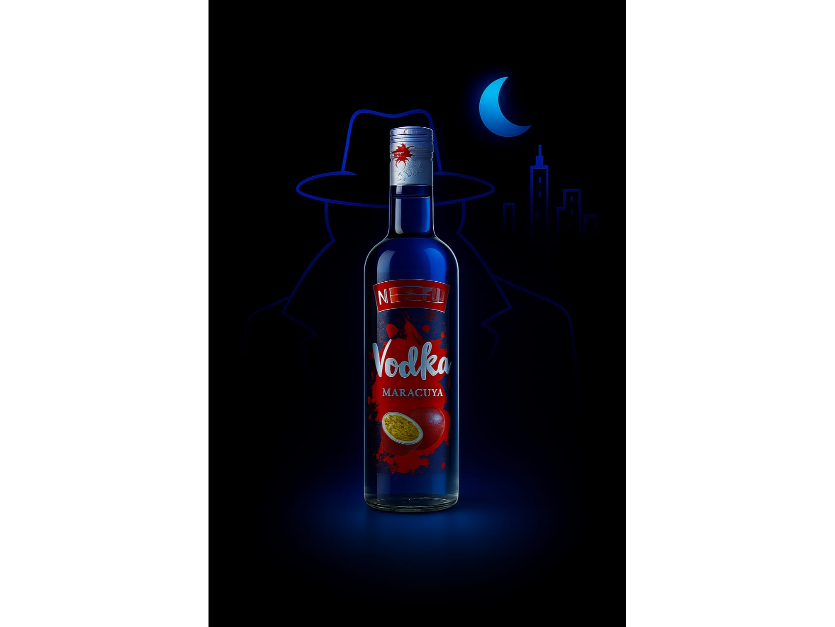 New  Style  Maracuya