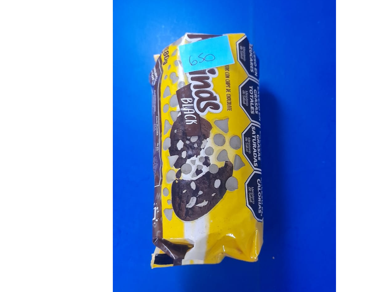 Kukinas sabor chocolate
