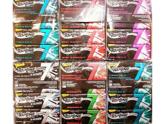 Topline 7 Varios Sabores