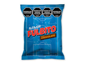 Fulbito Chocolate