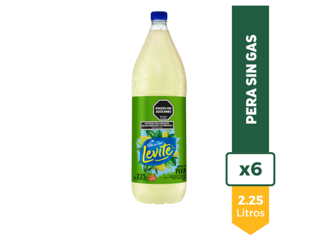 Levite Pera 2.25L