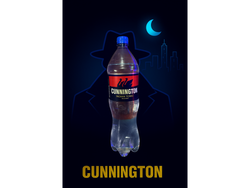 Cunnington 1,5 lts tonica