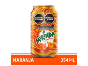 Mirinda 354ml