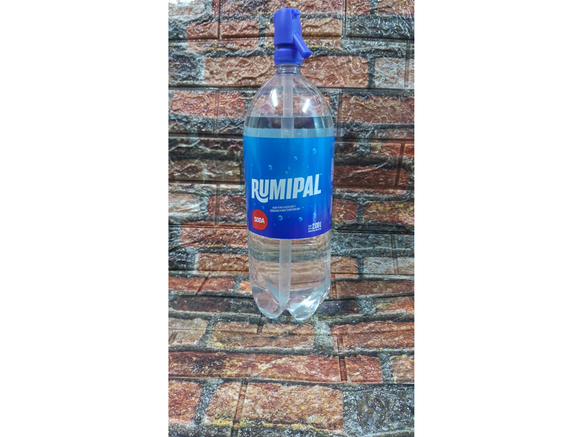Soda Rumipal 2Lts