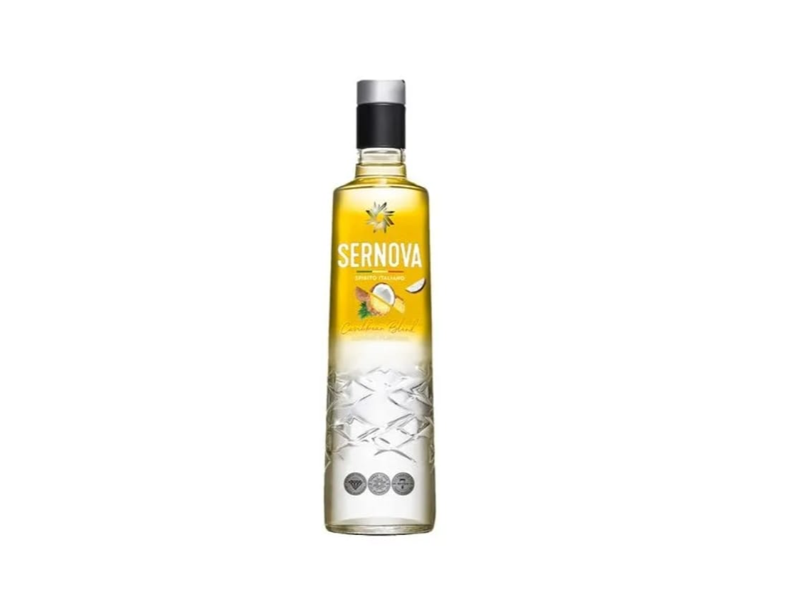 Sernova Caribbean Blend