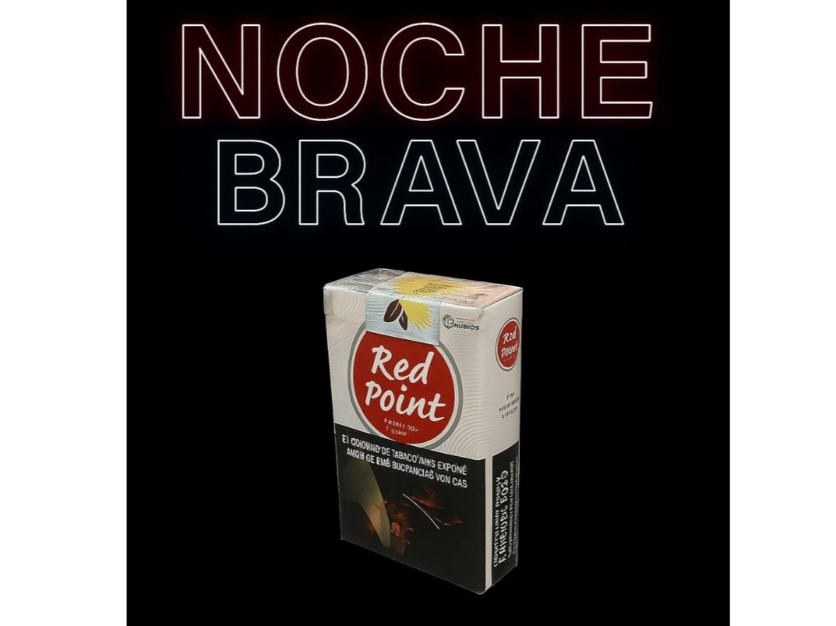 Red Point 20 Comun de Noche Brava