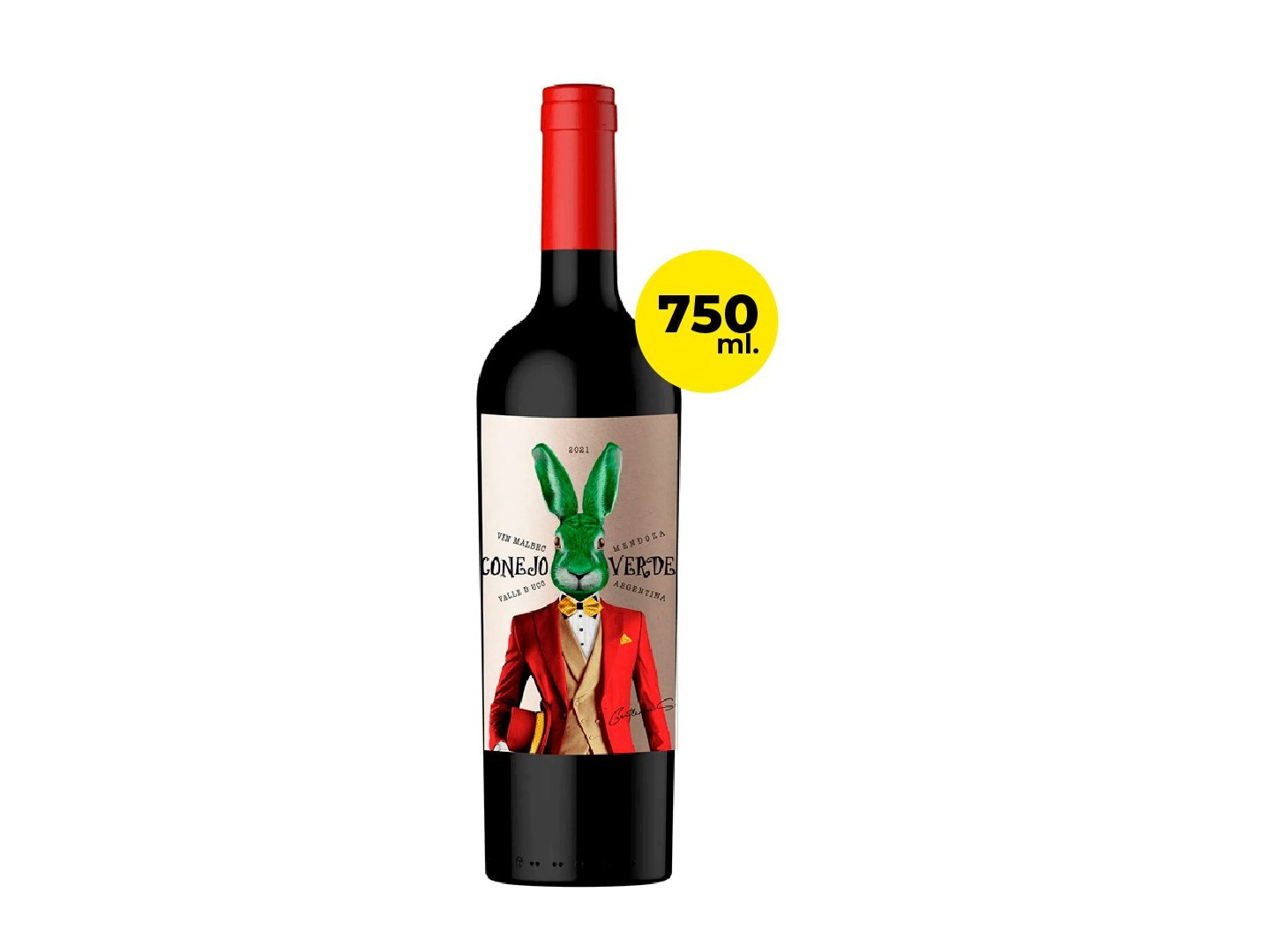 Conejo Verde Vin Malbec