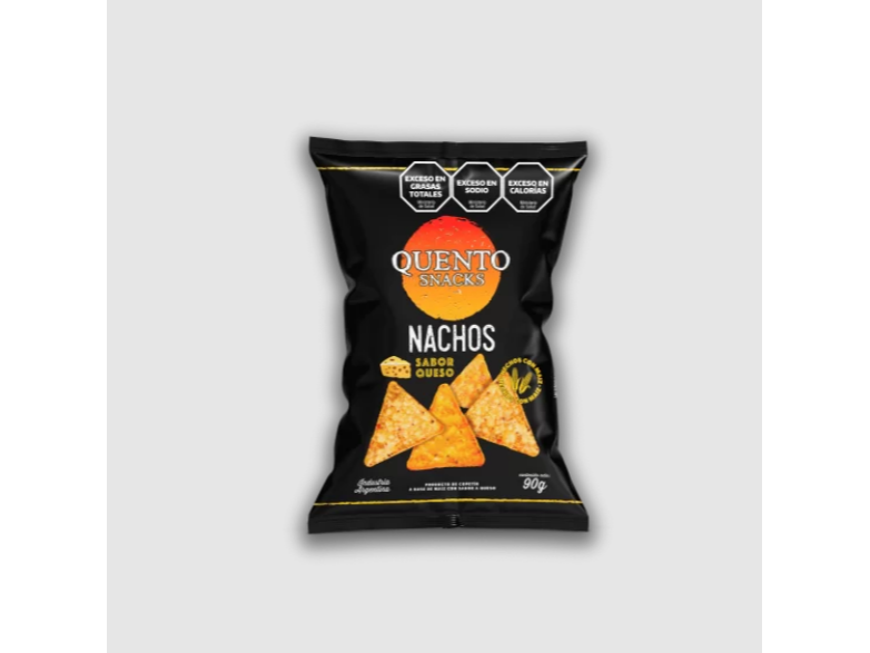 Quento Nachos