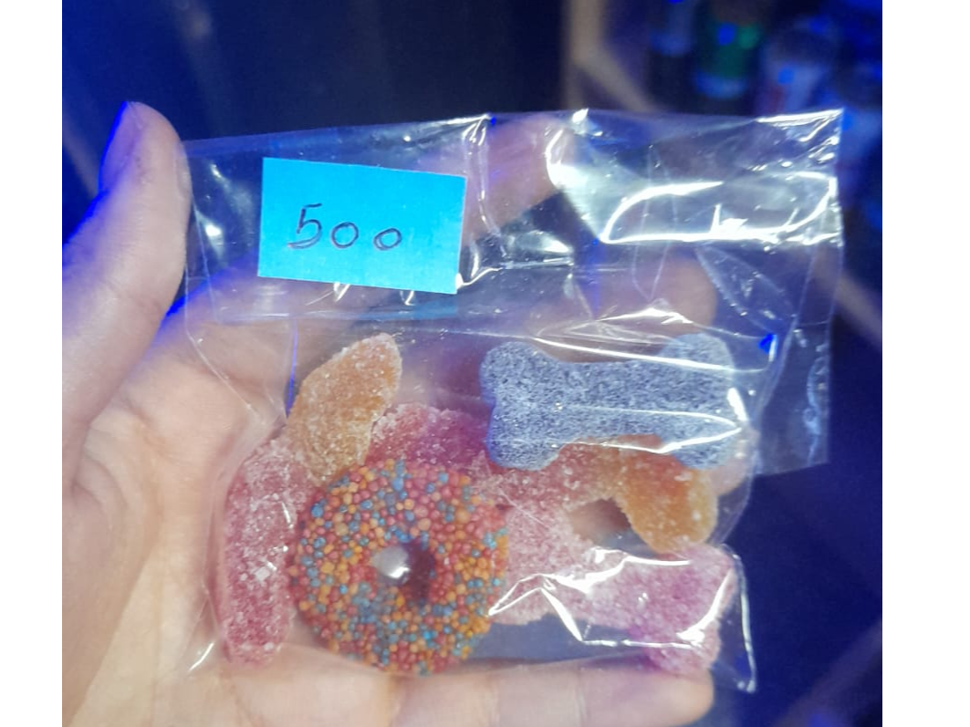 Bolsa de Caramelos 25grs