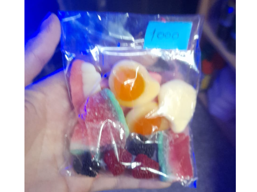 Bolsa de Caramelos 50grs