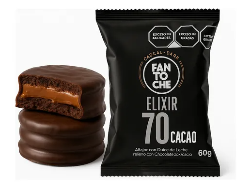 Elixir Cacao